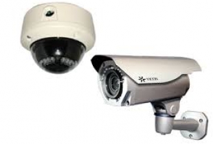 IP-based surveillance cameras 
